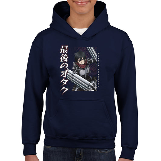 Mikasa Ackerman Hoodie