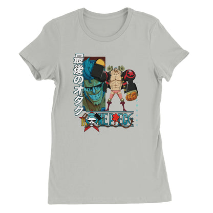 Franky Womens T-shirt