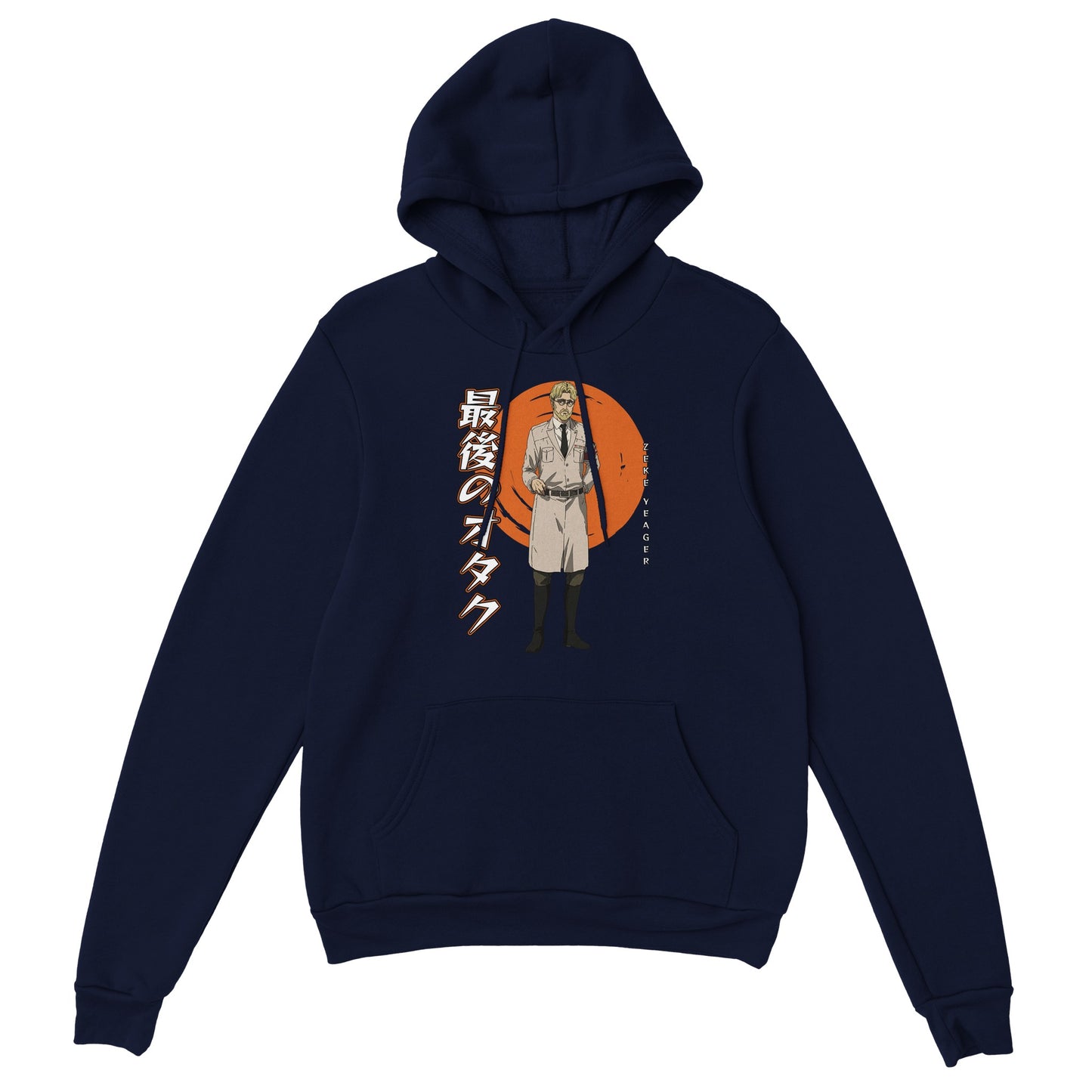 Zeke Yeager Hoodie