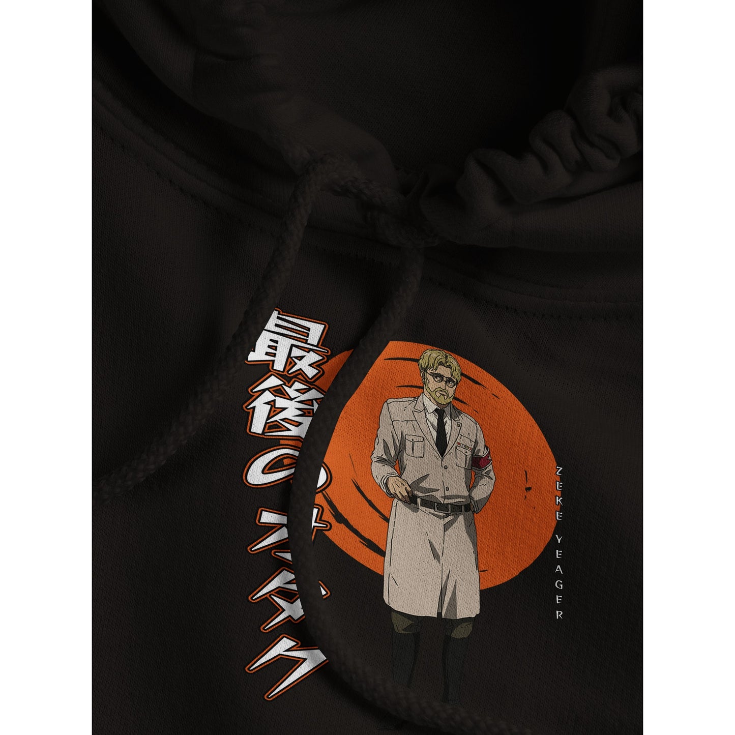 Zeke Yeager Hoodie