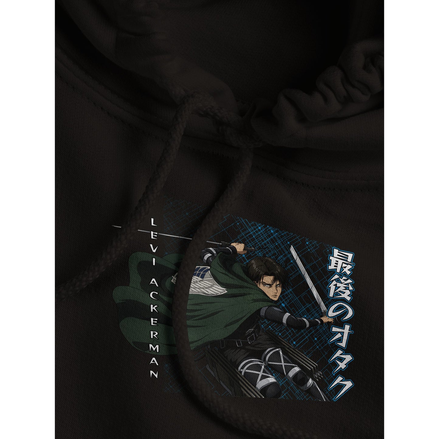 Levi Ackerman Hoodie