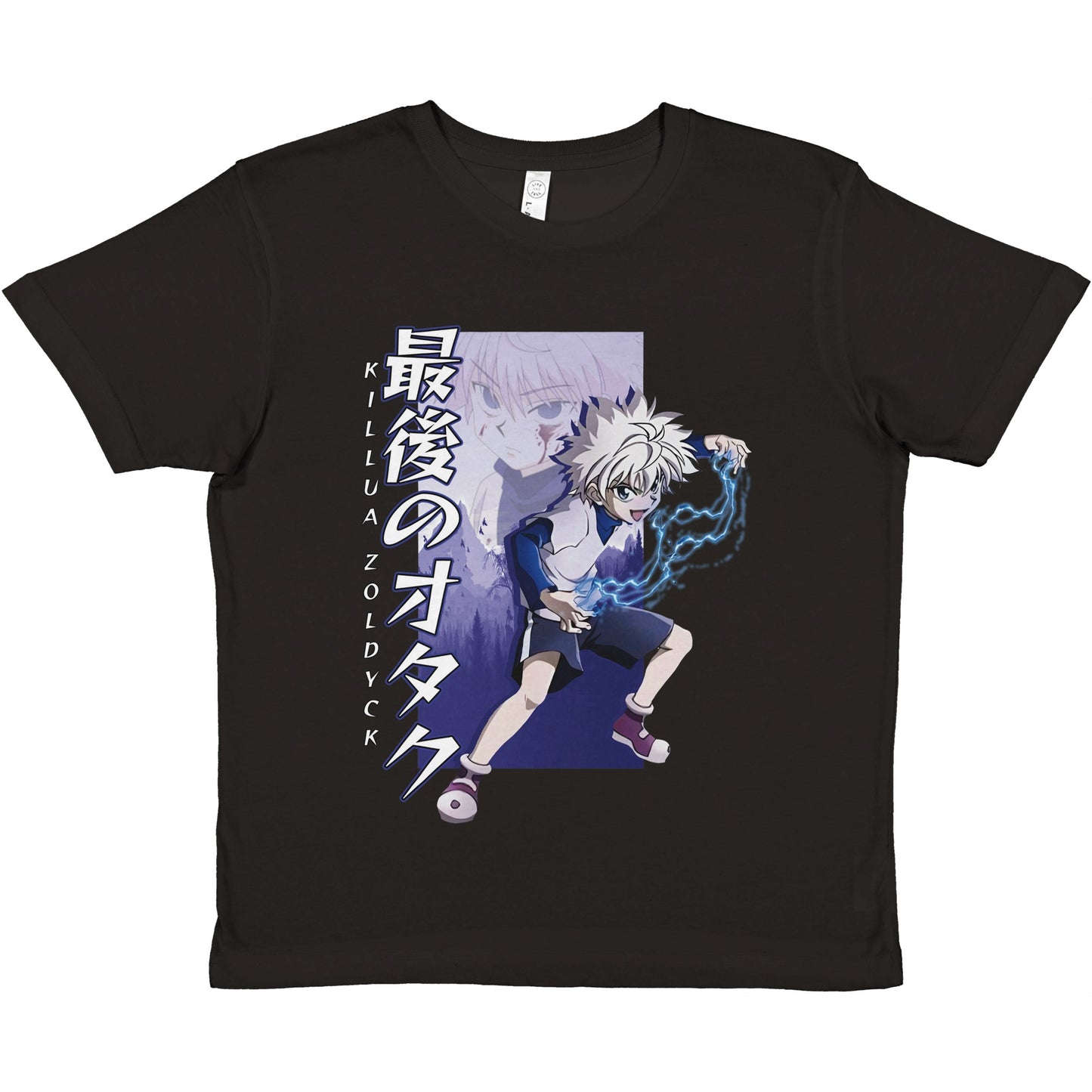 Killua Zoldyck Kids Tee