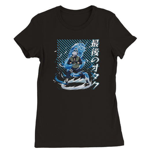 Kakashi Hatake Womens T-shirt
