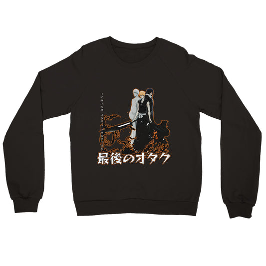 Ichigo X Zangetsu Sweater