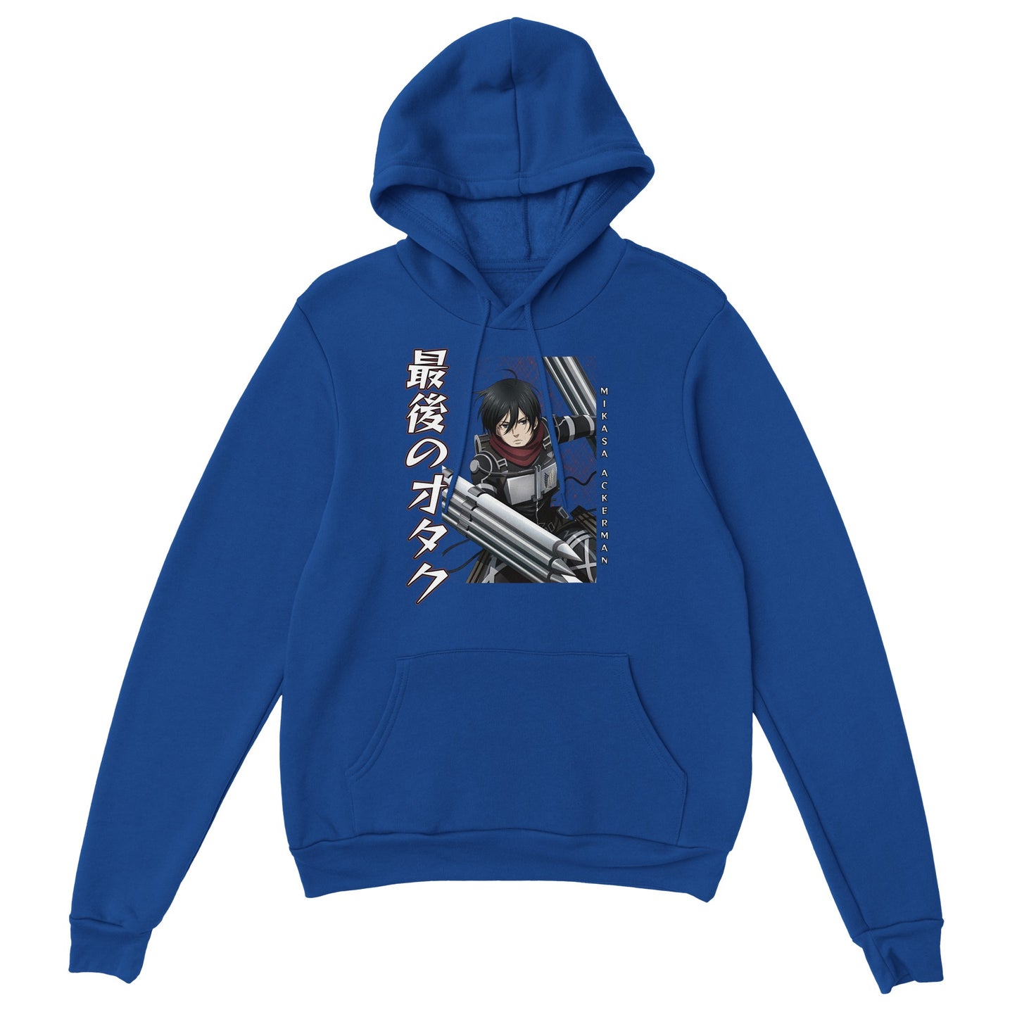 Mikasa Ackerman Hoodie