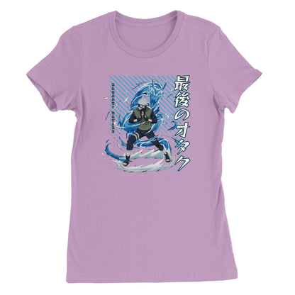 Kakashi Hatake Womens T-shirt