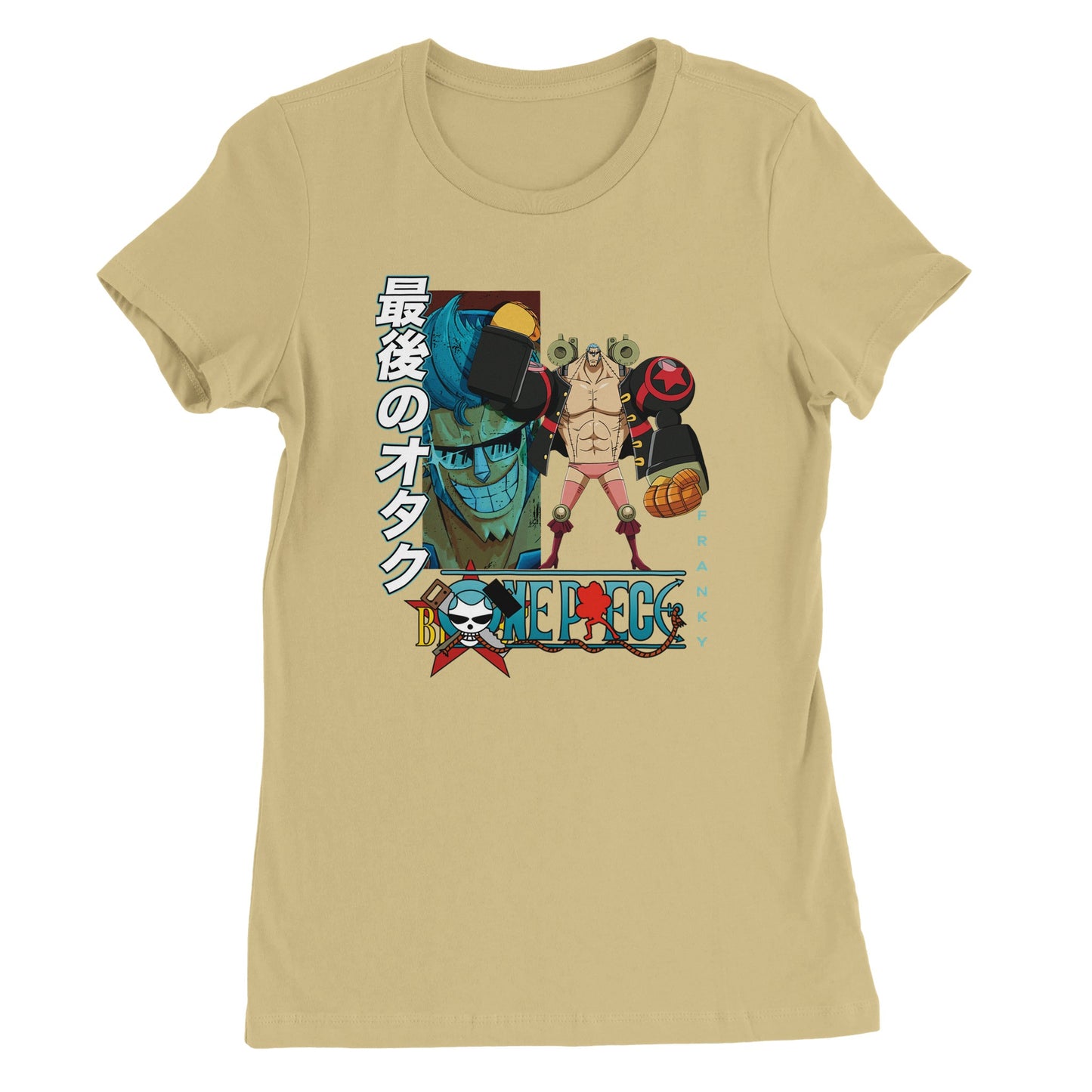 Franky Womens T-shirt