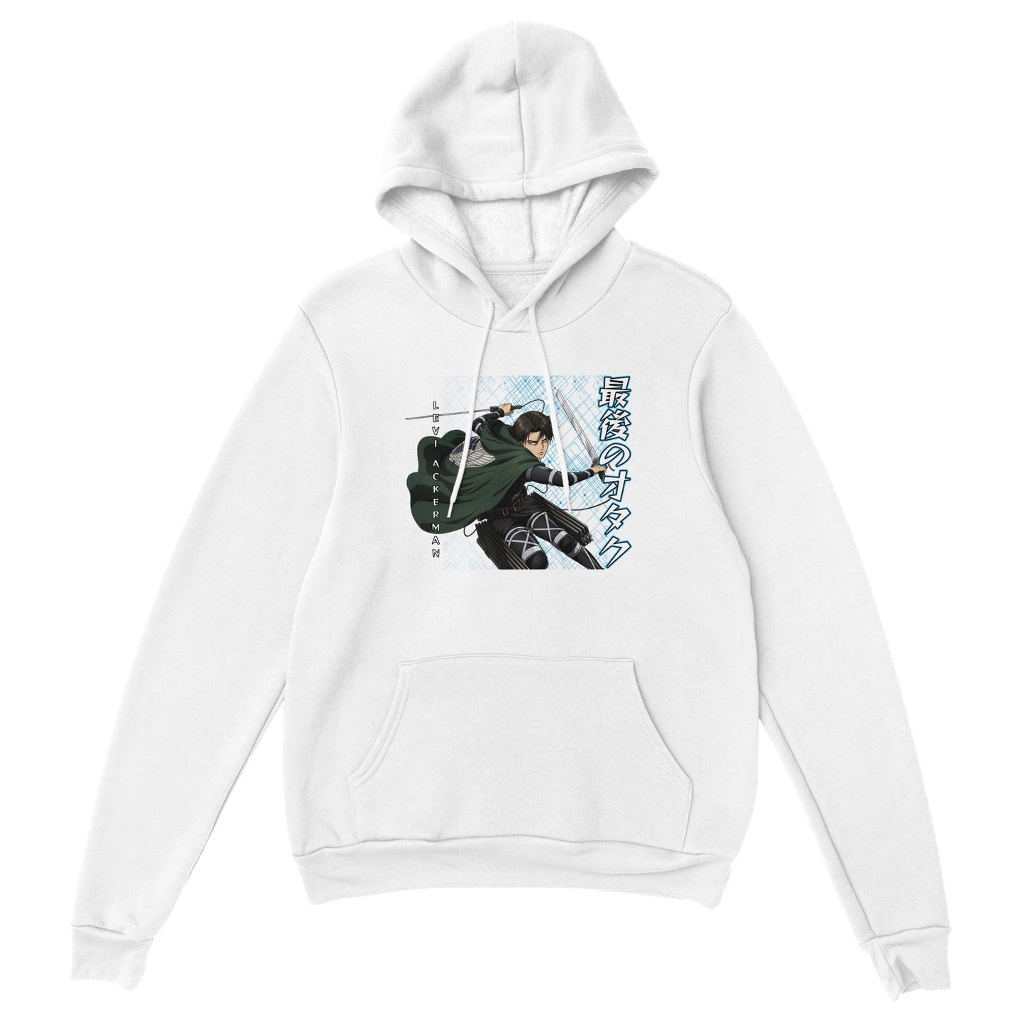 Levi Ackerman Hoodie