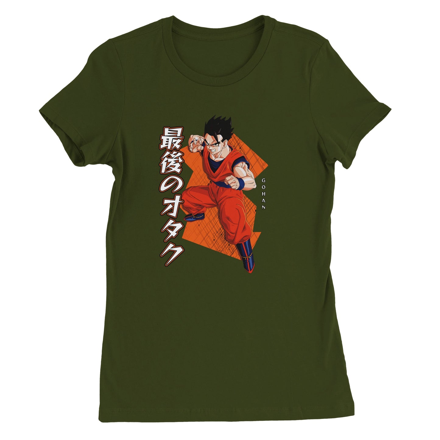 Gohan Womens Tee