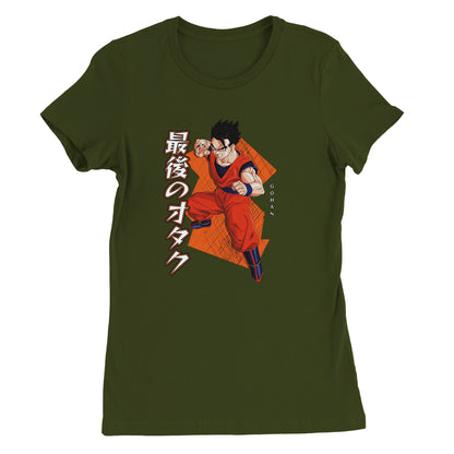 Gohan Womens Tee