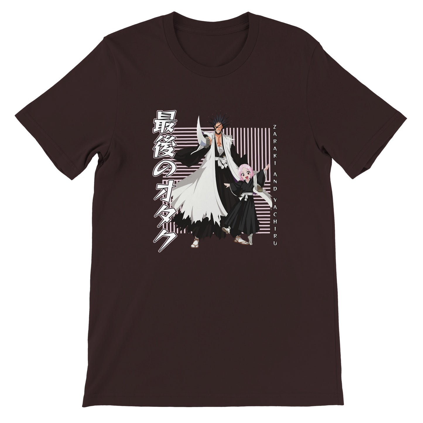 Kenpachi x Yachiru Tee