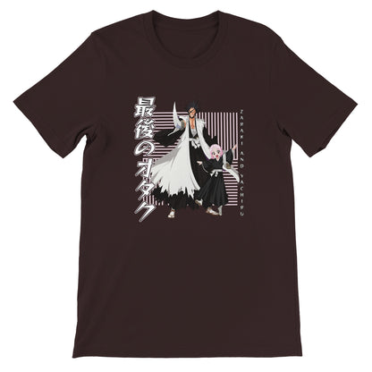 Kenpachi x Yachiru Tee