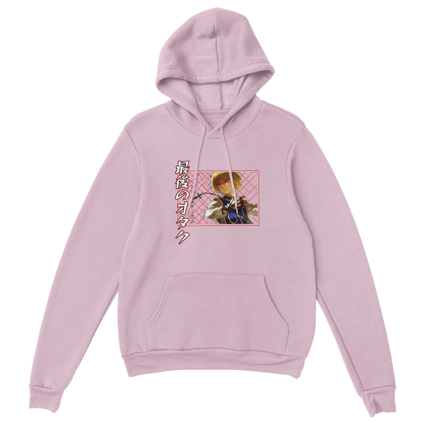 Kurapika Leorio Hoodie