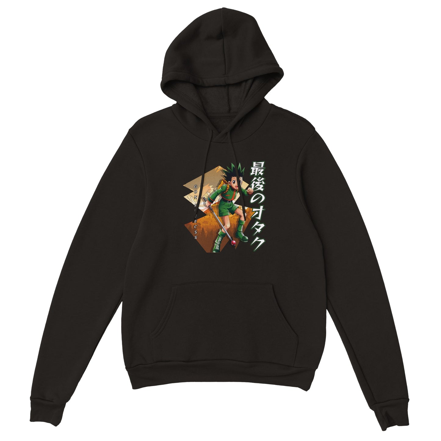 Gon Freecss Hoodie | The Last Otakus
