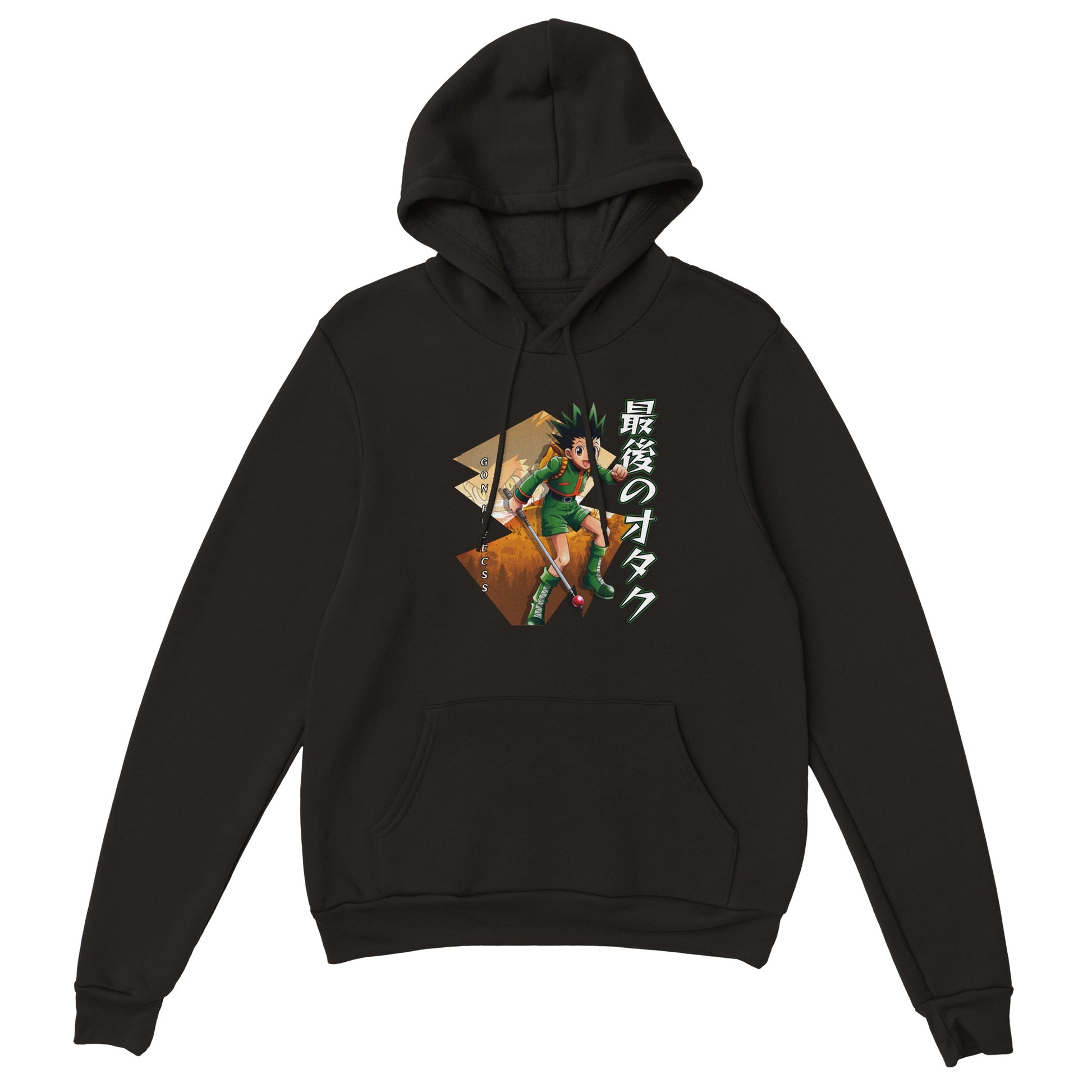 Gon Freecss Hoodie | The Last Otakus