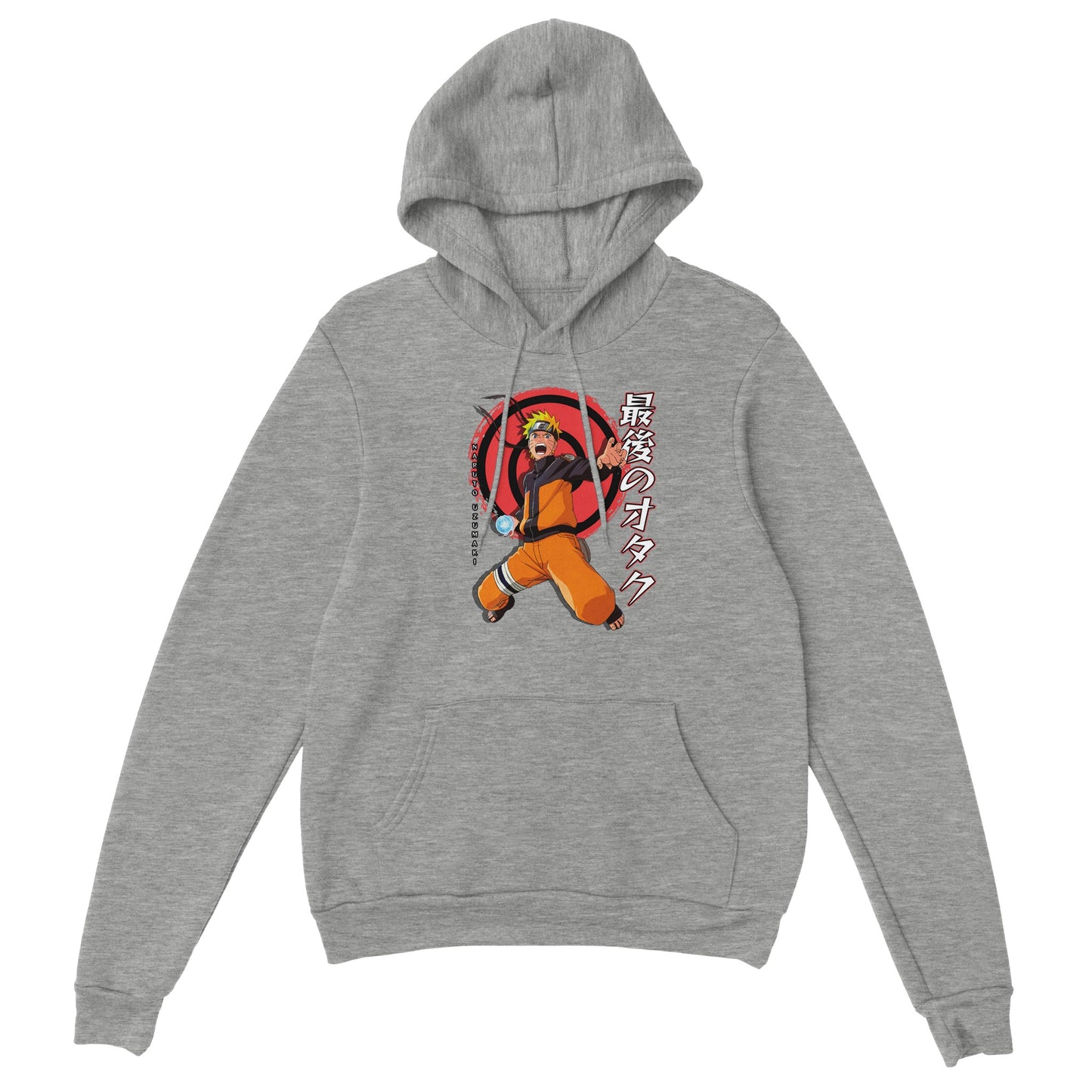 Naruto Uzumaki Hoodie
