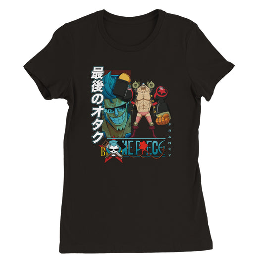 Franky Womens T-shirt | The Last Otakus