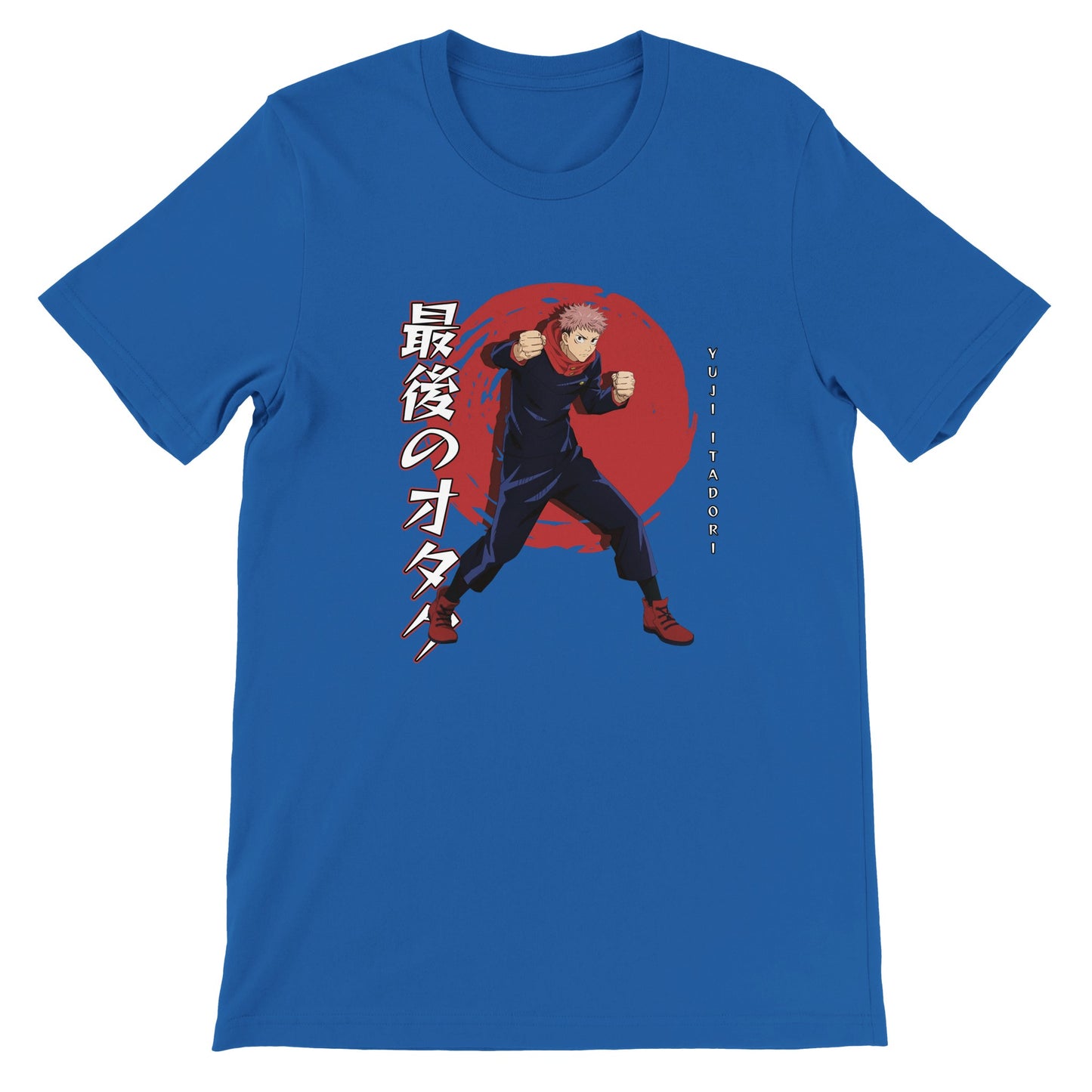 Yuji Itadori Tee