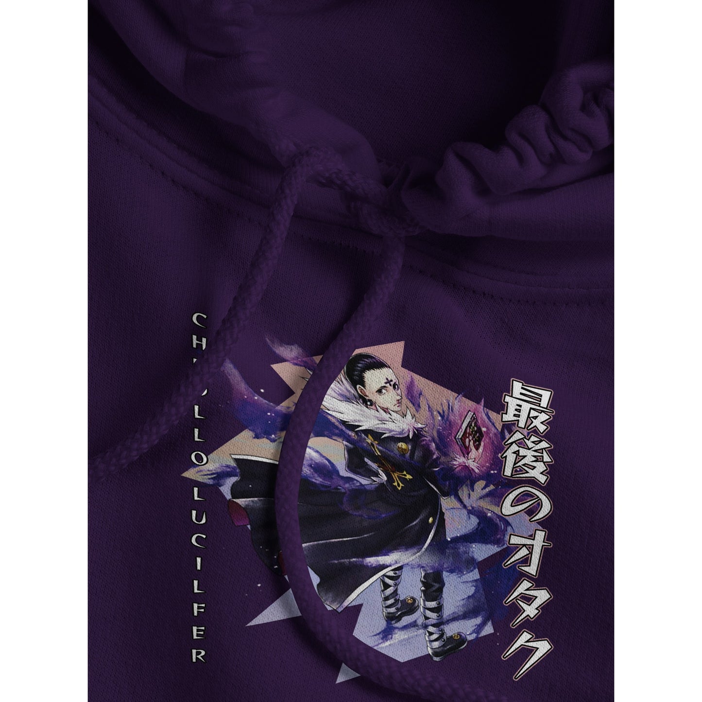 Chrollo Lucilfer Hoodie