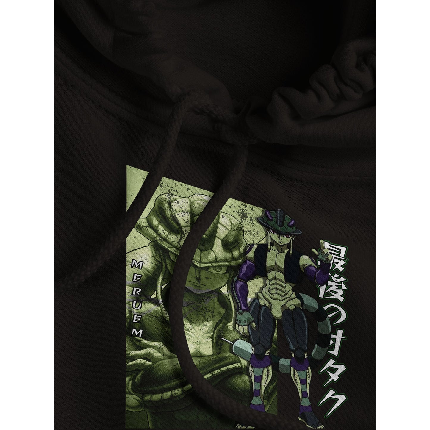 Meruem Komugi Hoodie