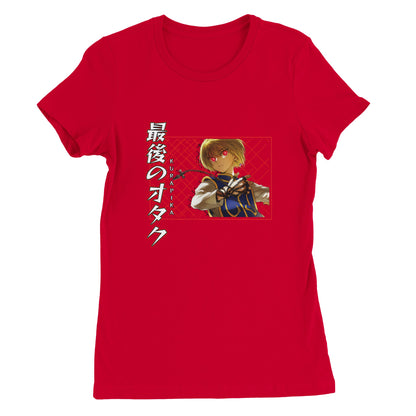 Kurapika Leorio Womens Tee