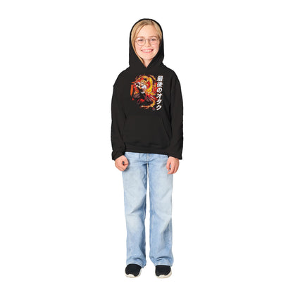 Kyōjurō Rengoku Hoodie