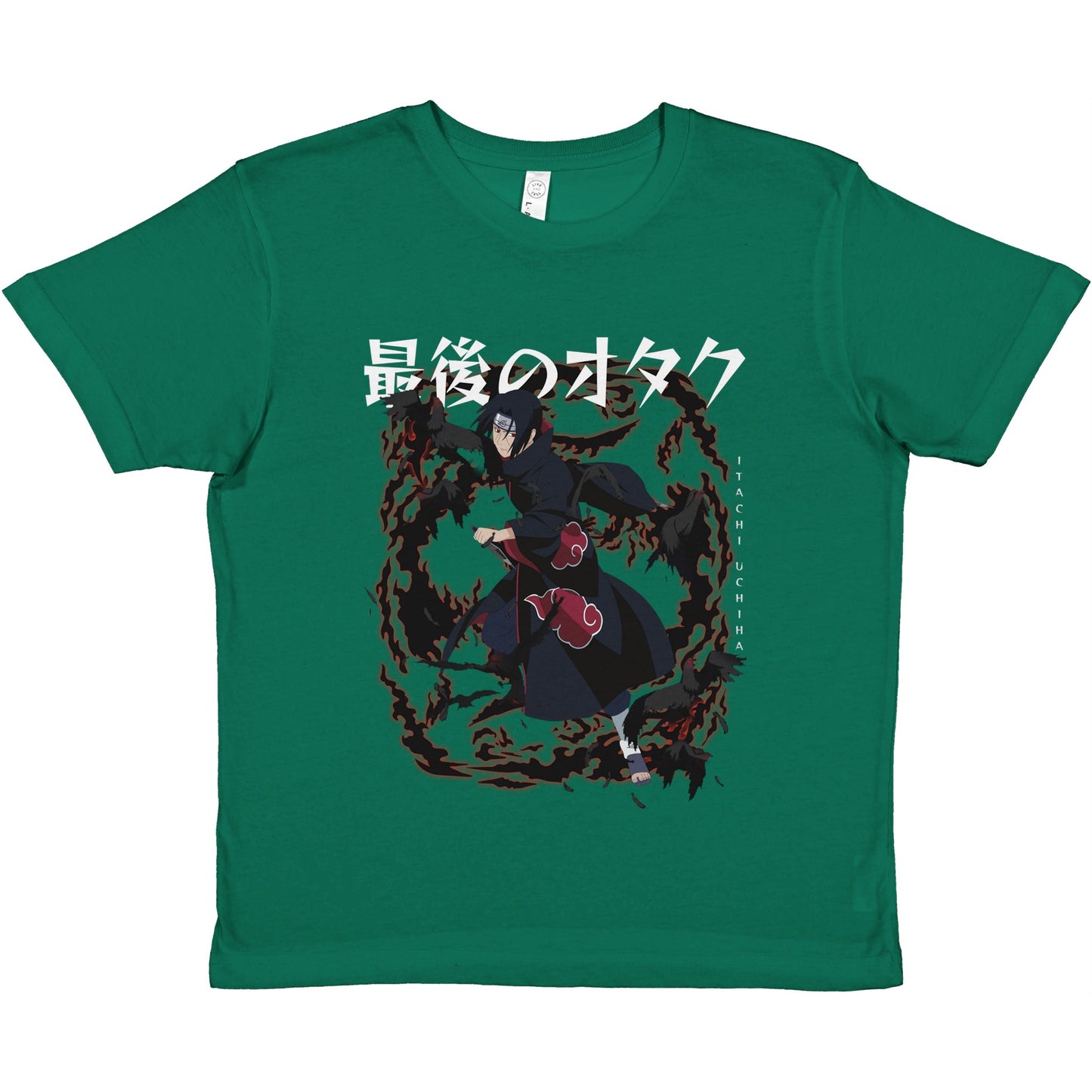 Itachi Uchiha Kids Tee