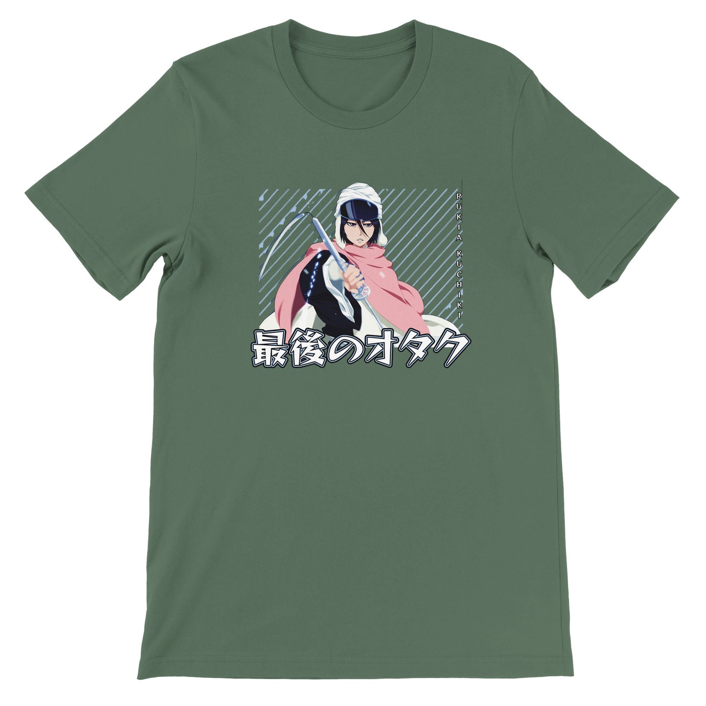 Rukia Kuchiki Tee