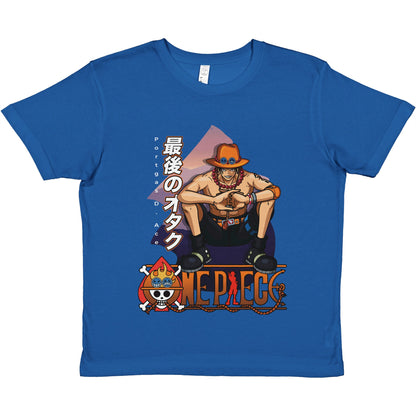 Portgas D. Ace Kids Tee