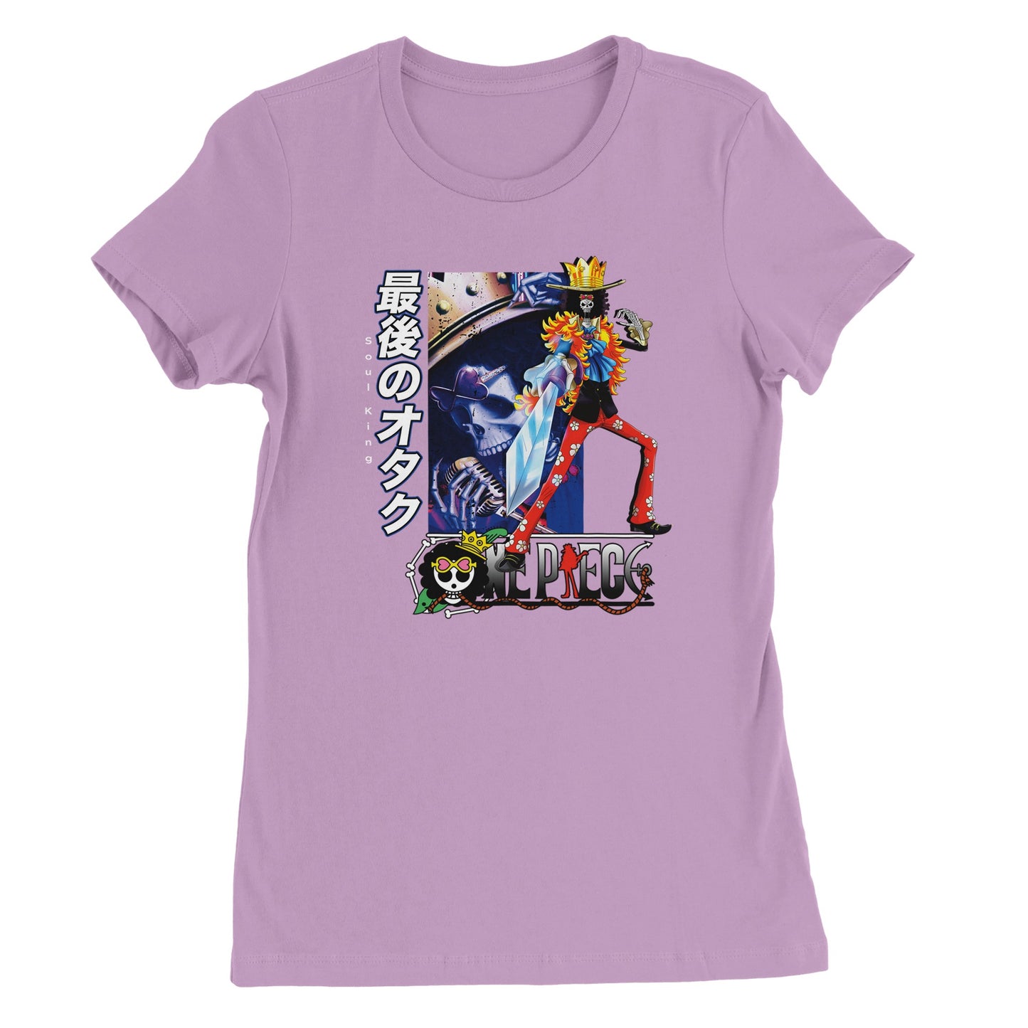 Brook Womens Tee