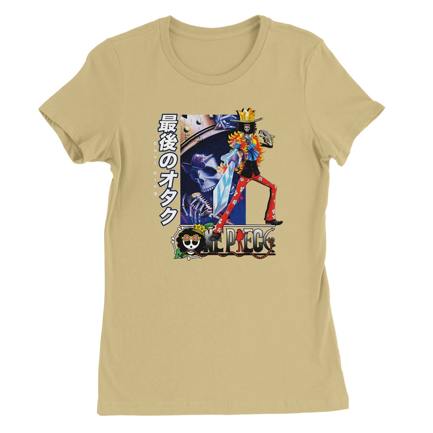 Brook Womens Tee