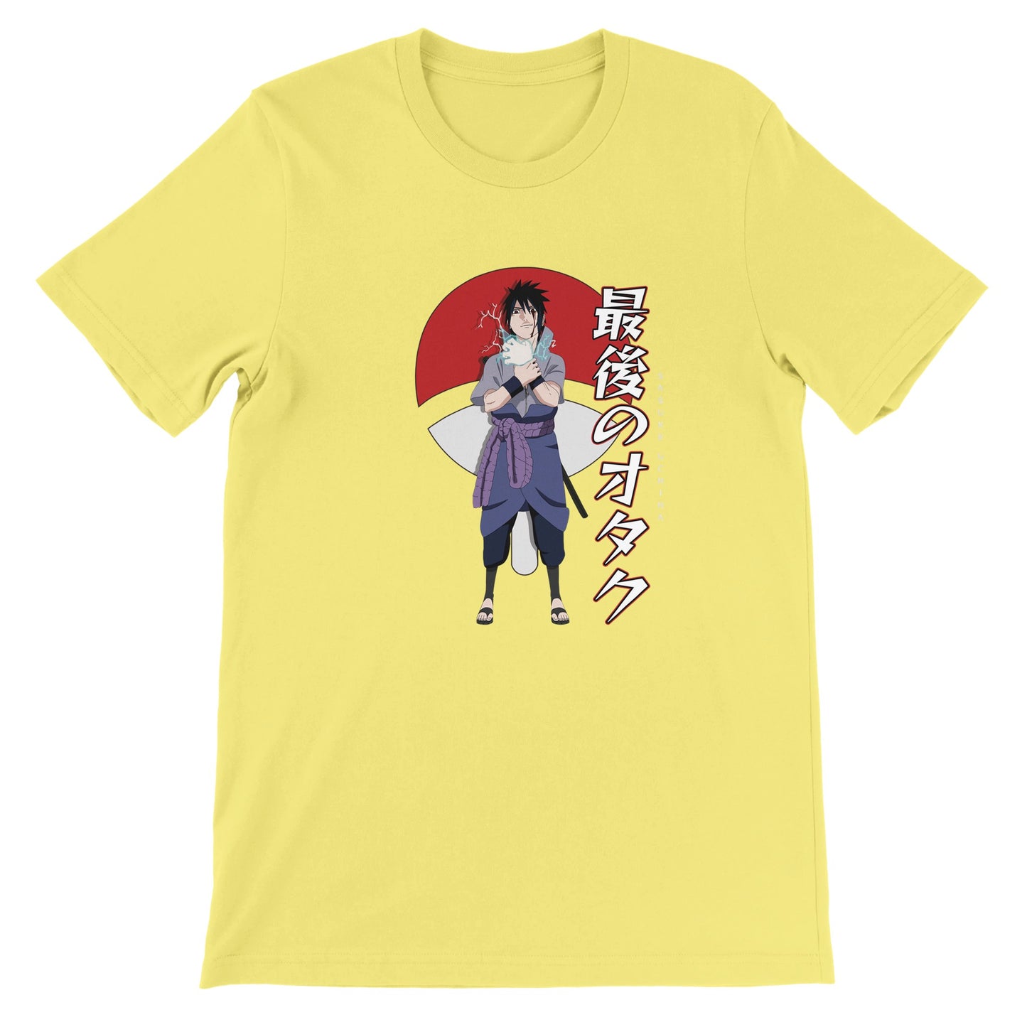 Sasuke Uchiha Tee