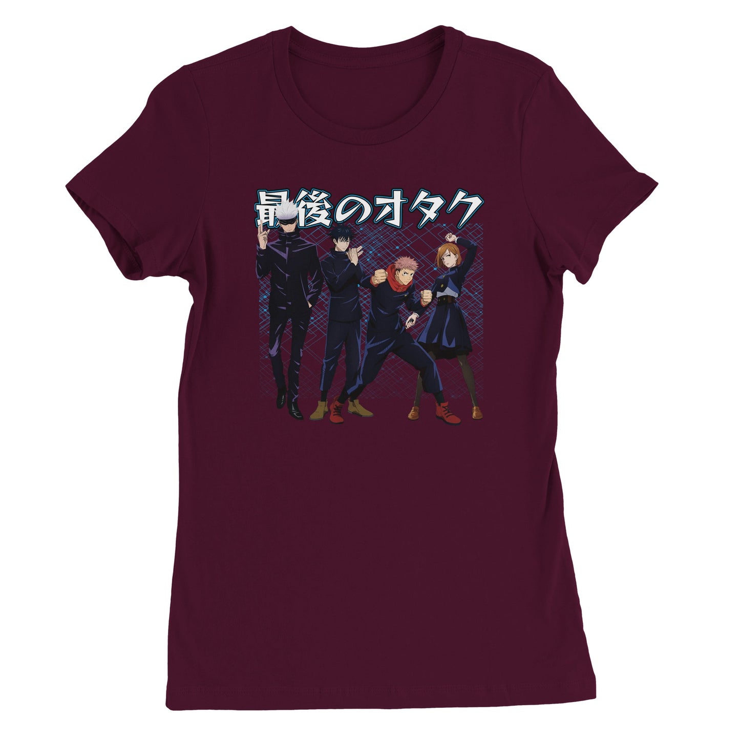 Gojo X First Years Womens  Tee