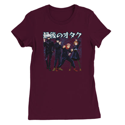 Gojo X First Years Womens  Tee