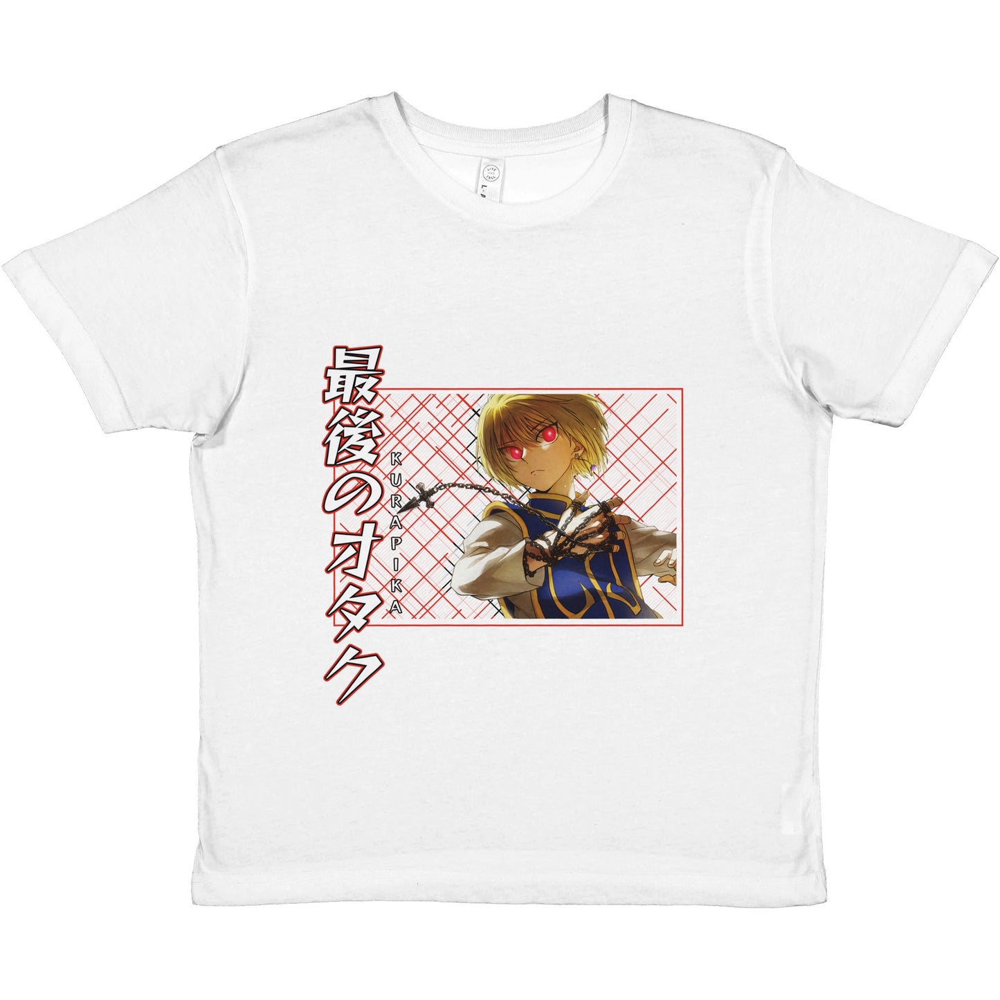 Kurapika Leorio Kids Tee