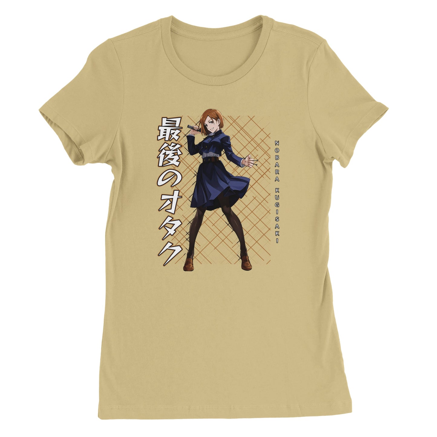 Nobara Kugisaki Womens Tee
