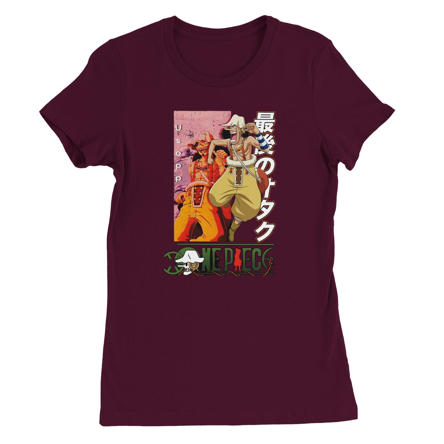 Usopp Womens Tee