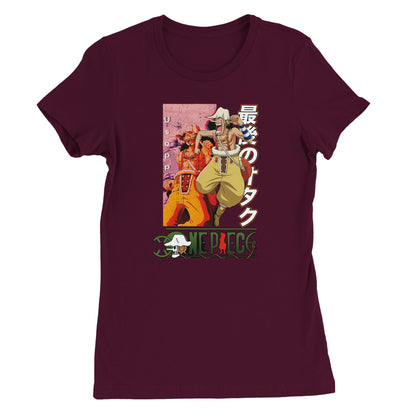 Usopp Womens Tee