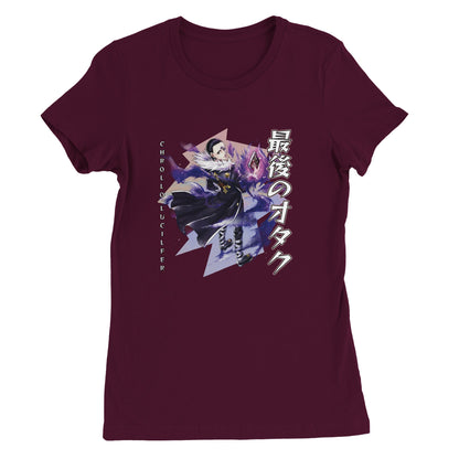 Chrollo Lucilfer Womens Tee