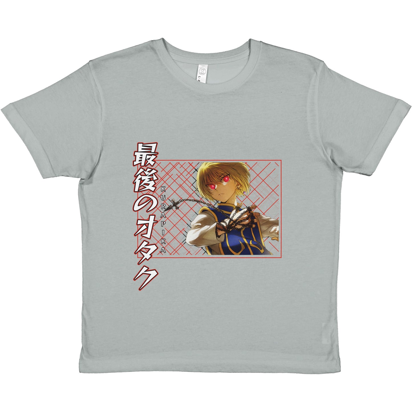 Kurapika Leorio Kids Tee