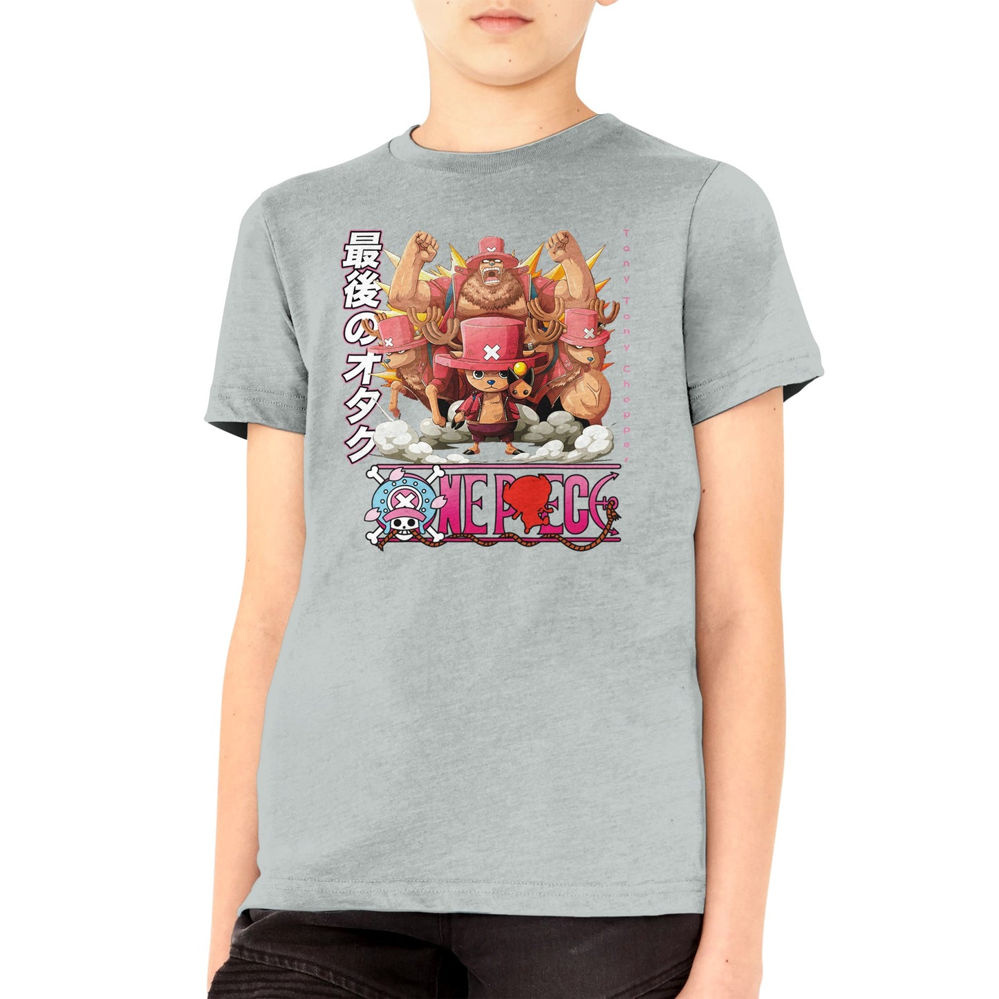 Tony Tony Chopper Kids Tee