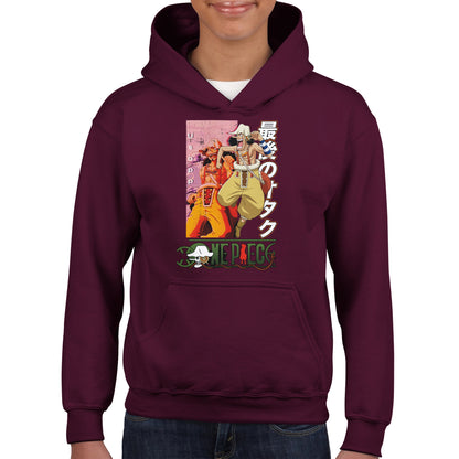 Usopp Kids Hoodie