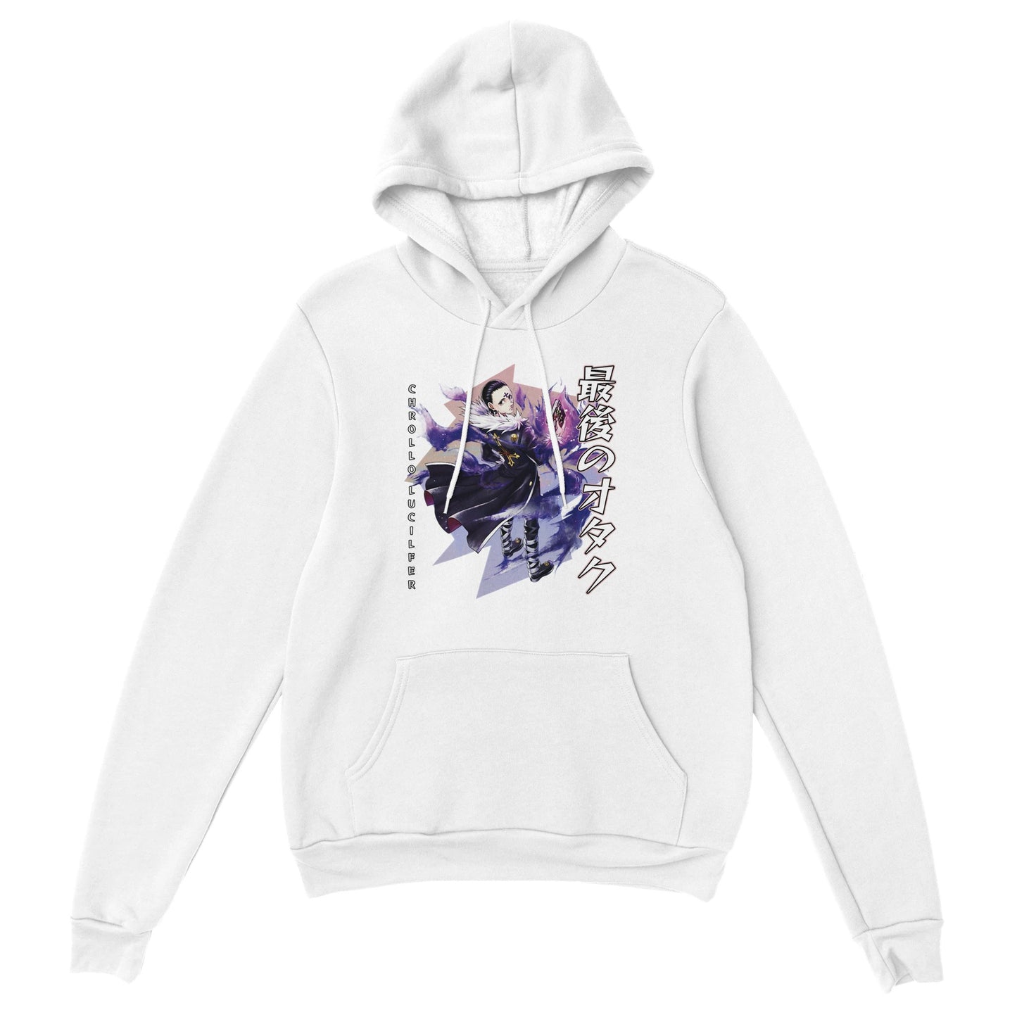 Chrollo Lucilfer Hoodie