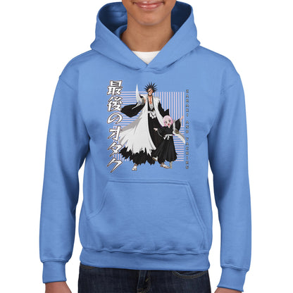 Kenpachi x Yachiru Kids Hoodie