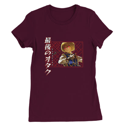 Kurapika Leorio Womens Tee