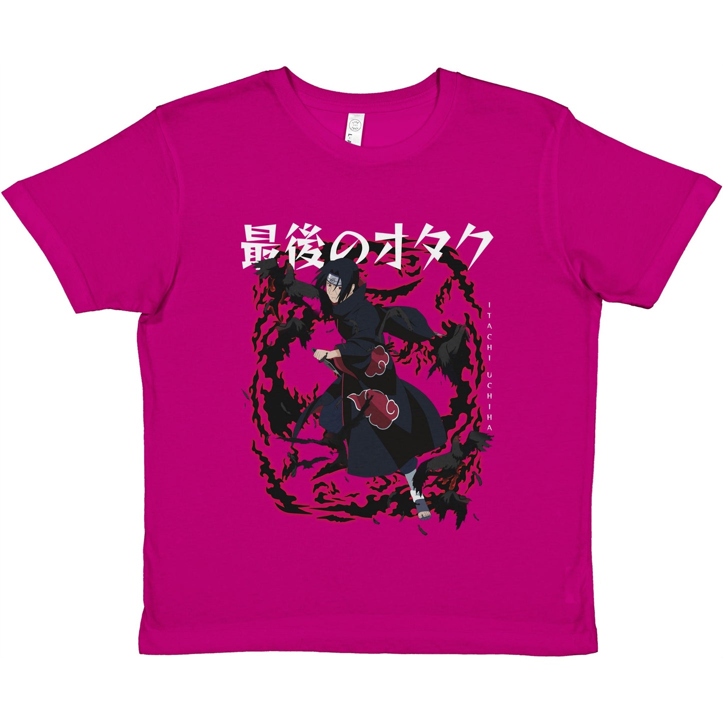Itachi Uchiha Kids Tee