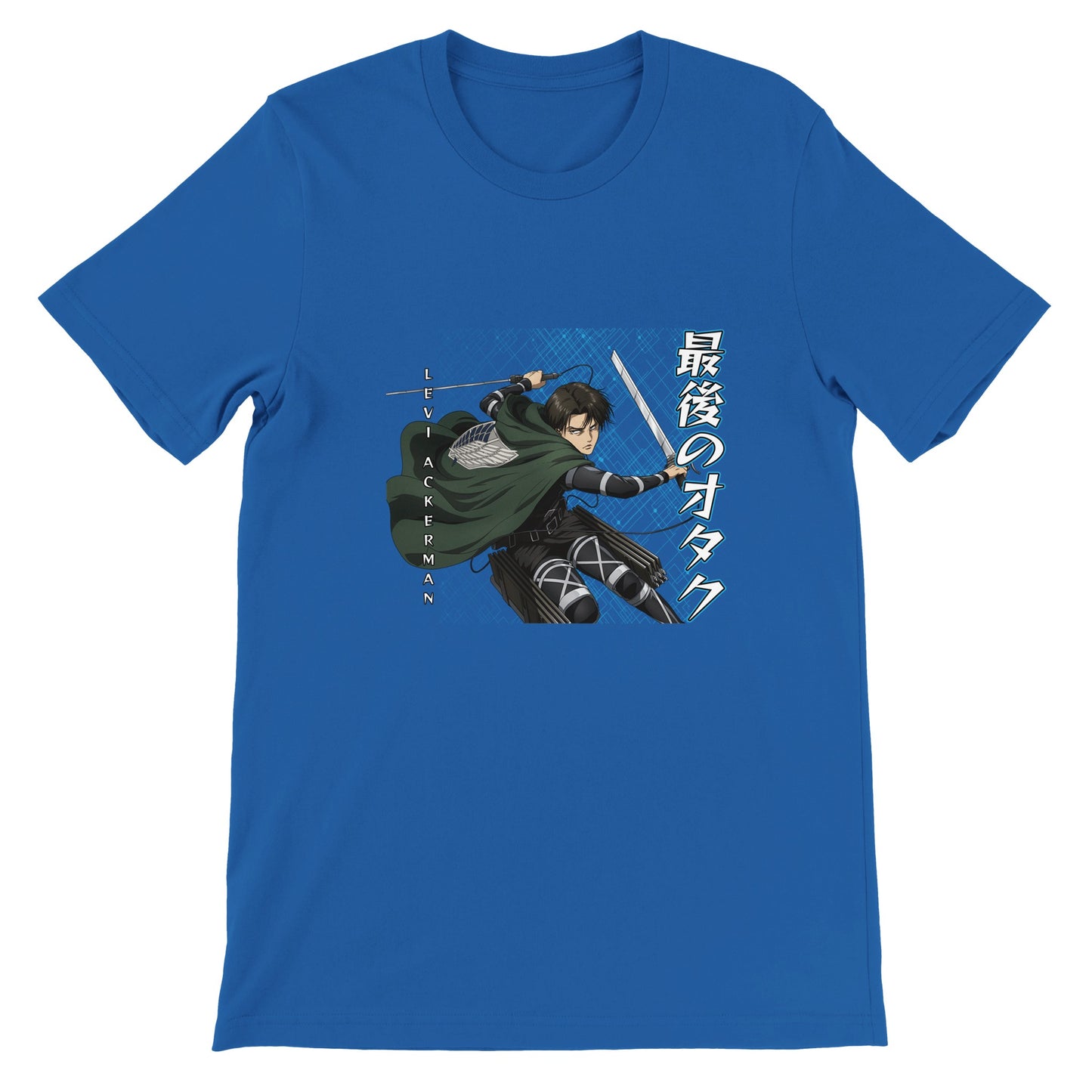 Levi Ackerman Tee