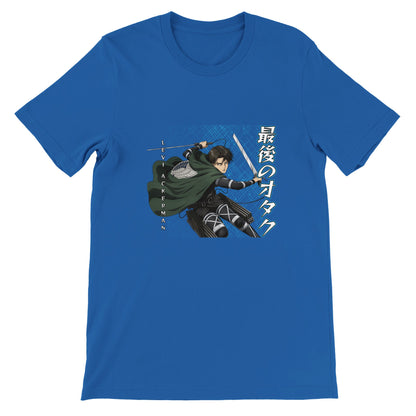 Levi Ackerman Tee