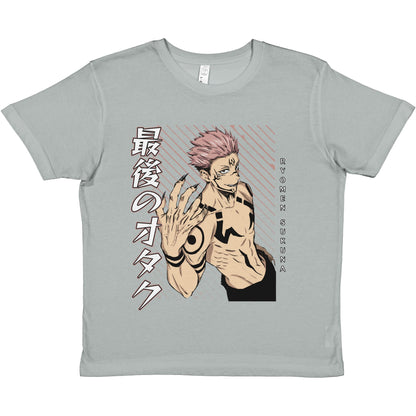 Sukuna Ryomen Kids Tee