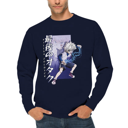 Killua Zoldyck Sweater